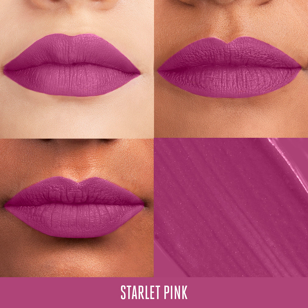 Lakmē Absolute Matte Melt Liquid Lip Color