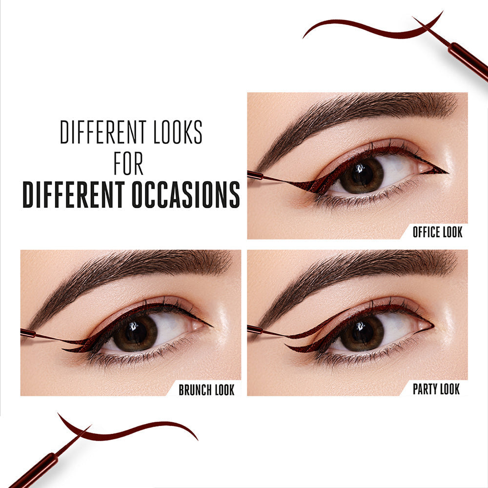 Lakmē 9to5 Eyeconic Liquid Liner