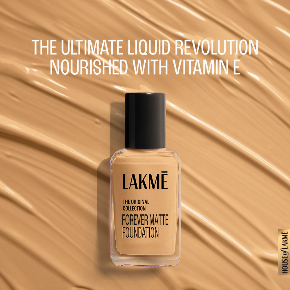 Lakmē Forever Matte Foundation
