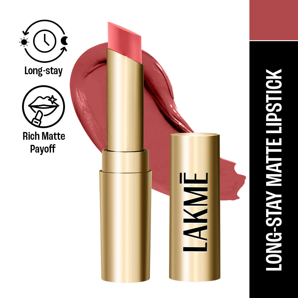 Lakmē Unreal 3D Slim Bullet