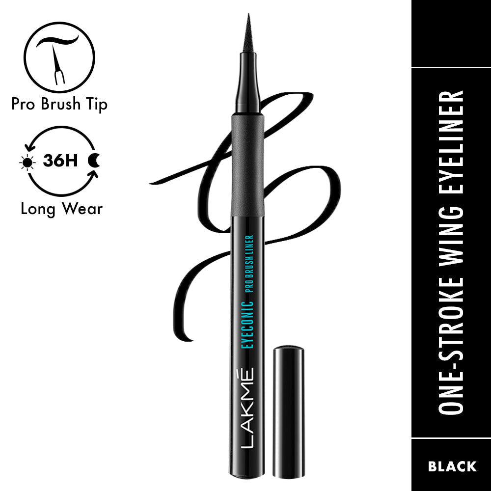 Lakmē Eyeconic Pro Brush Liner