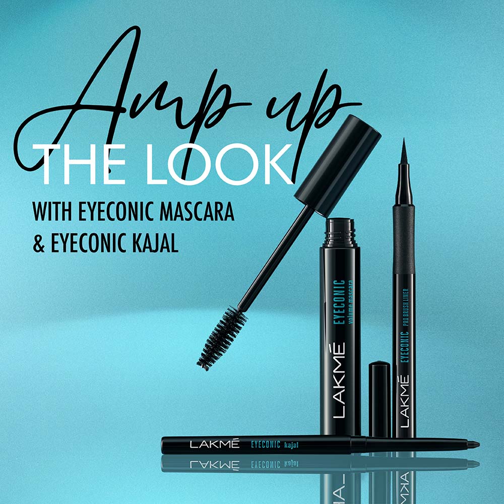Lakmē Eyeconic Pro Brush Liner