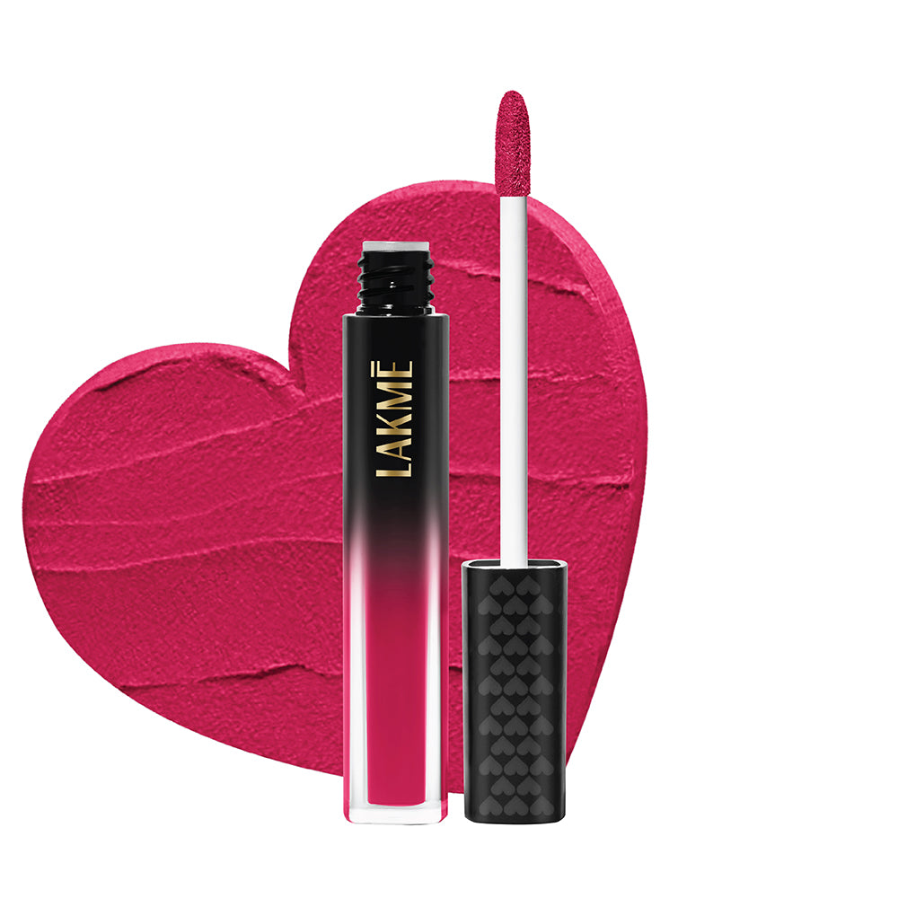 Lakmē Xtraordin-airy Lip Mousse