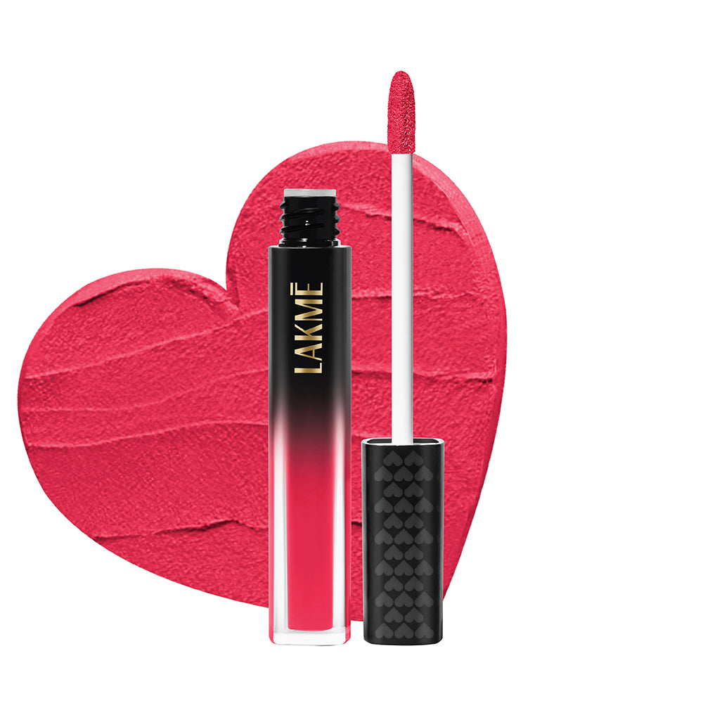 Lakmē Xtraordin-airy Lip Mousse