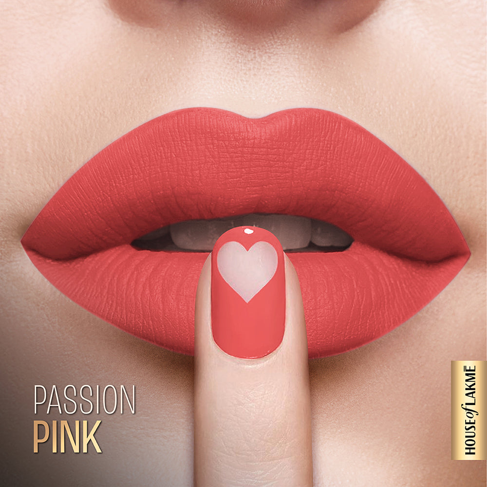 Lakmē Xtraordin-airy Lip Mousse