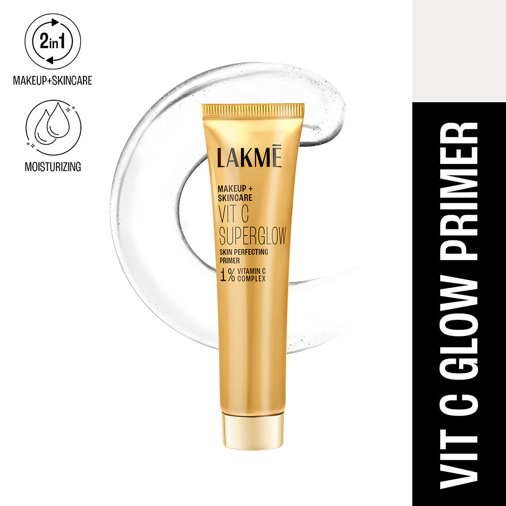 Lakmē VitC Superglow Skin Perfecting Primer