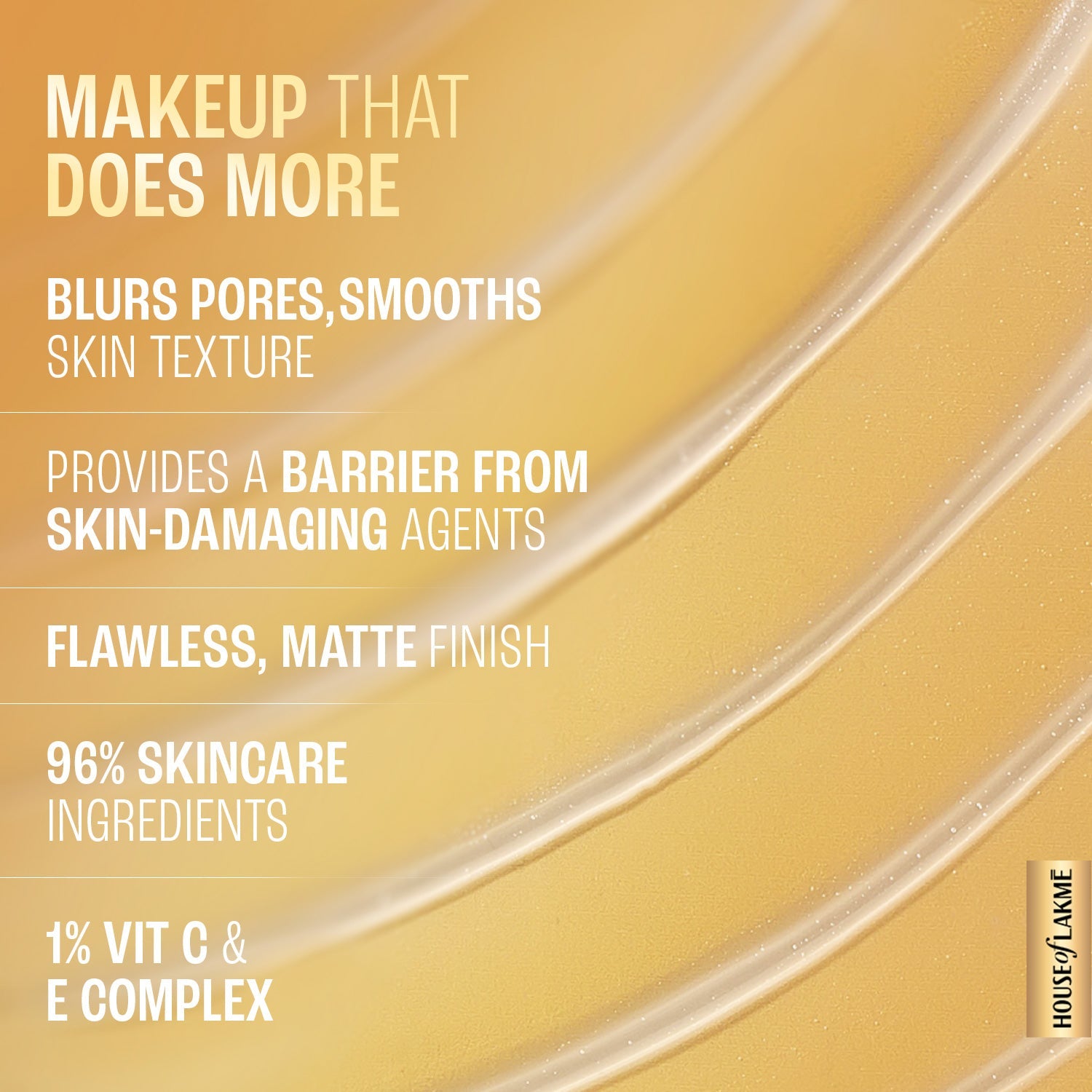 Lakmē VitC Superglow Primer + Tint Combo