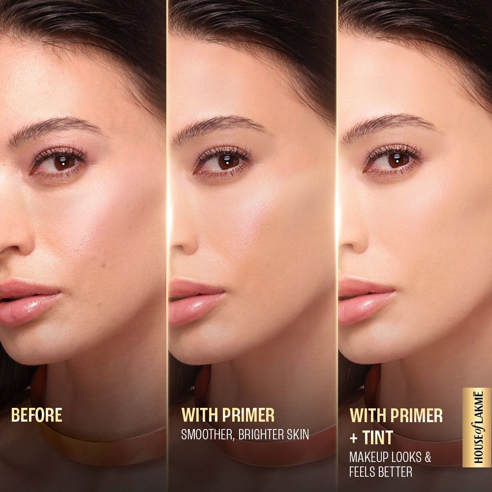 Lakmē VitC Superglow Skin Perfecting Primer
