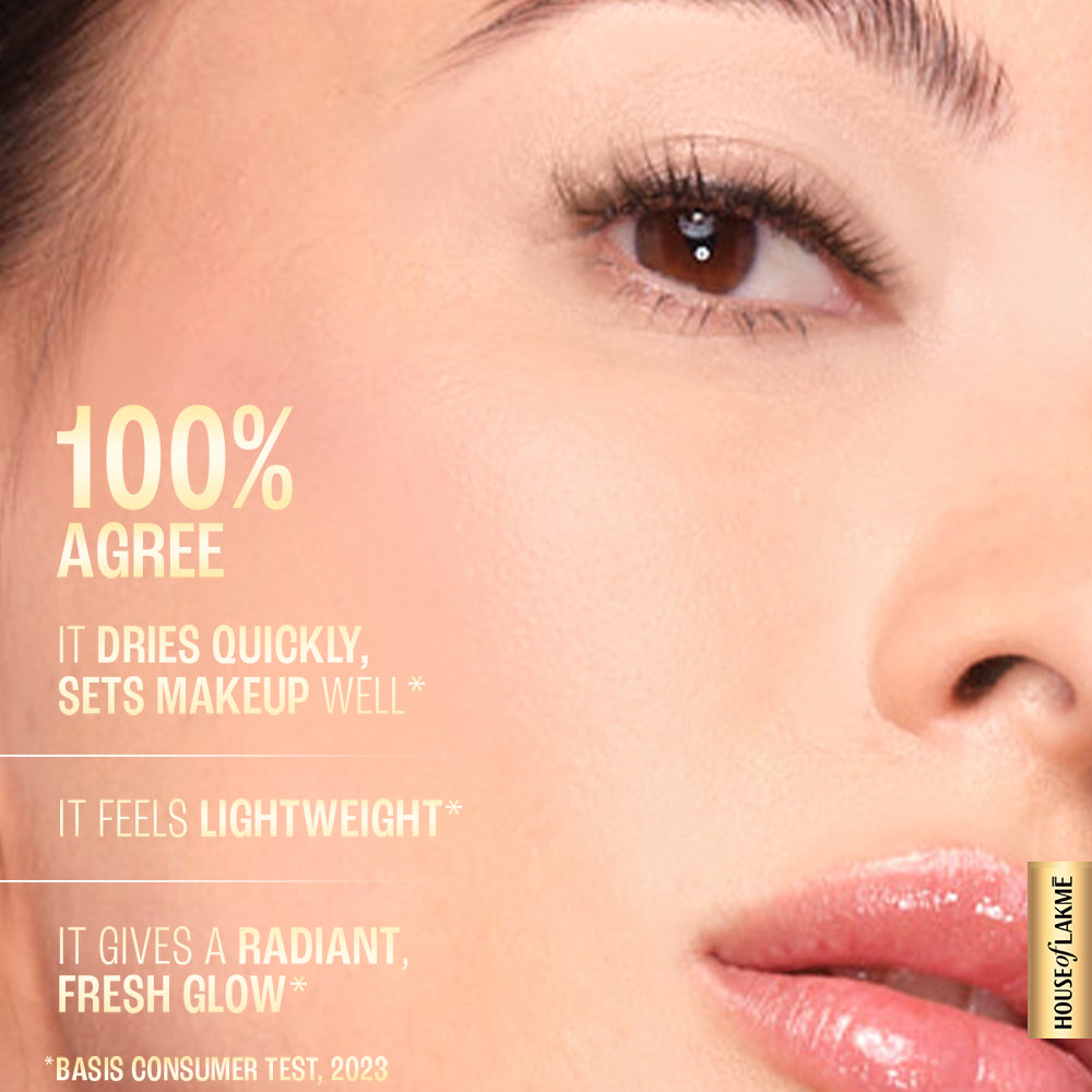 Lakmē Vit C Superglow Pre-Bridal Glow Kit