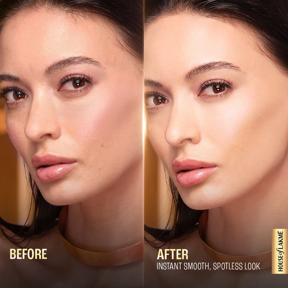 Lakmē Vit C Superglow Concealer + Makeup Remover Combo