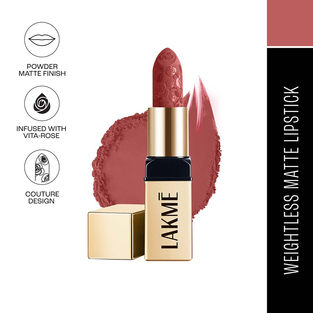 Lakmē Rouge Bloom Powder Matte Bullet