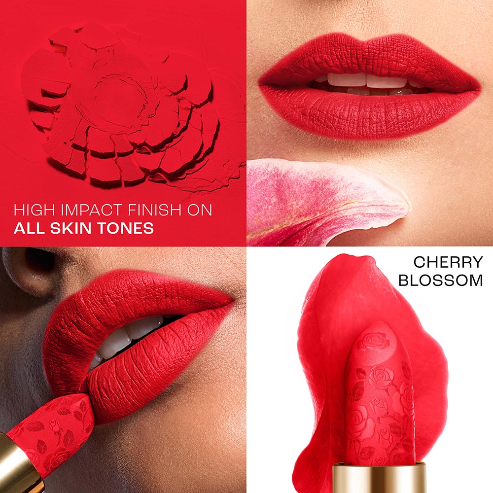 Lakmē Rouge Bloom Powder Matte Bullet