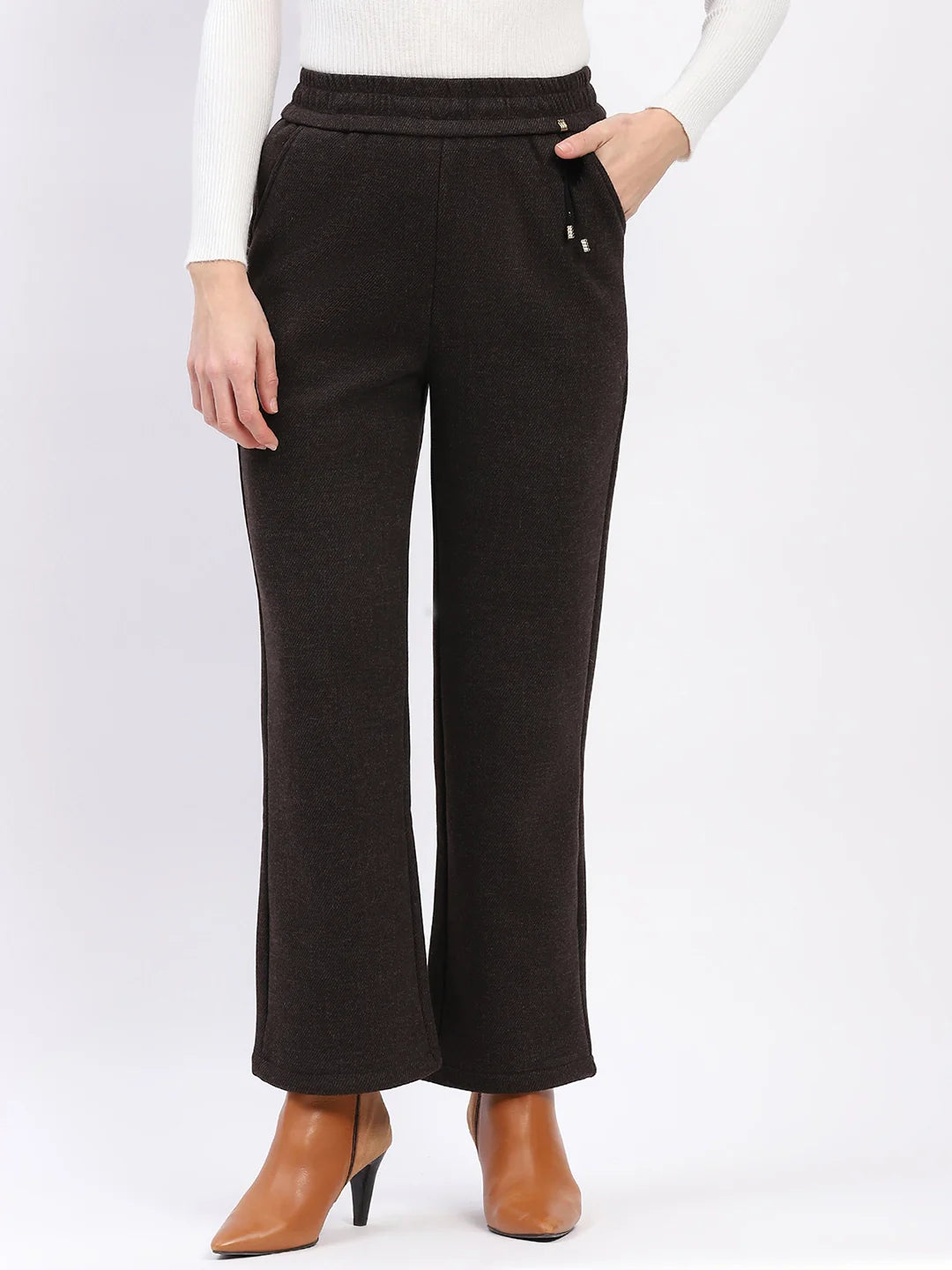 Heavy Fleece-Lined Winter Lower