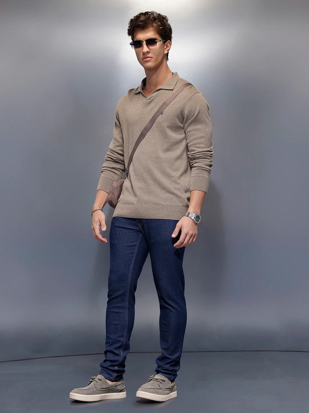 Classic Skinny Jeans   |  Blue