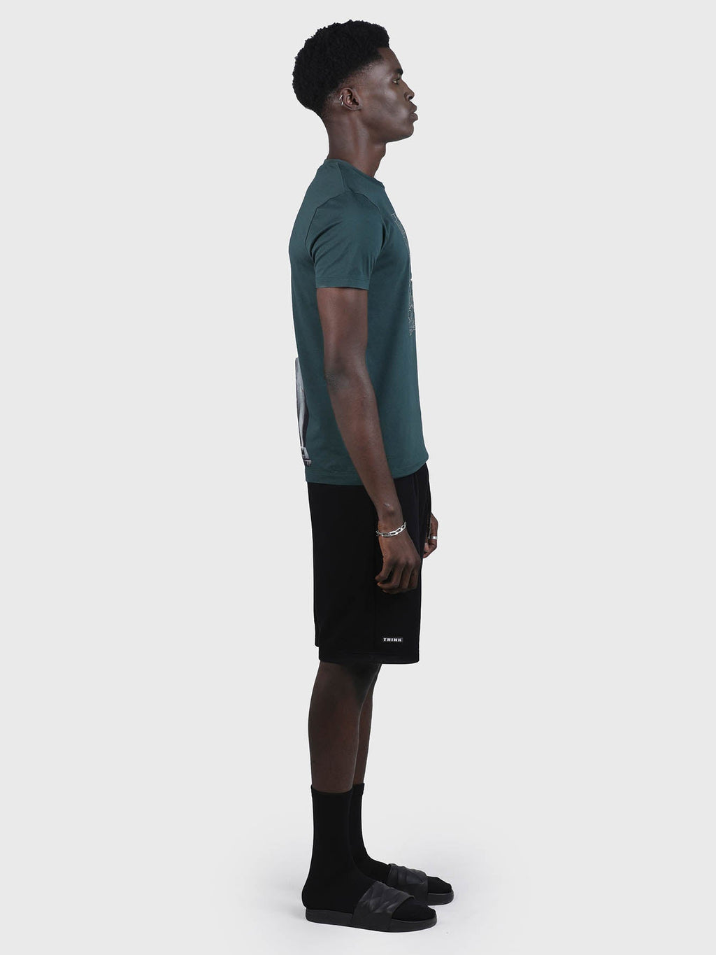 Men Supima Cotton Tee