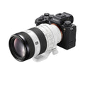 Sony E Mount FE 70–200 MM F4 MACRO G OSS Ⅱ Full Frame Lens (SEL70200G2) | Lightweight & Compact | Telephoto Lens | Half-Macro Capability