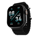 boAt Wave Glory | Smartwatch with 1.96"(4.97 cms) HD Display, BT Calling,  100+ Sports Modes, Premium Metal Body