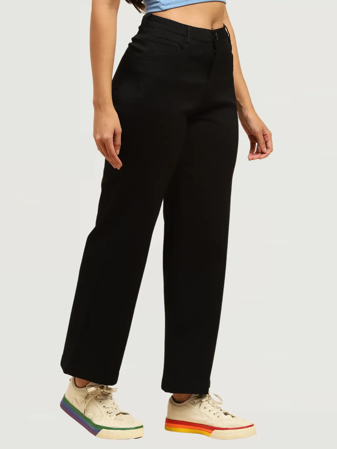 Ultimate Stretchable Loose Fit Trouser