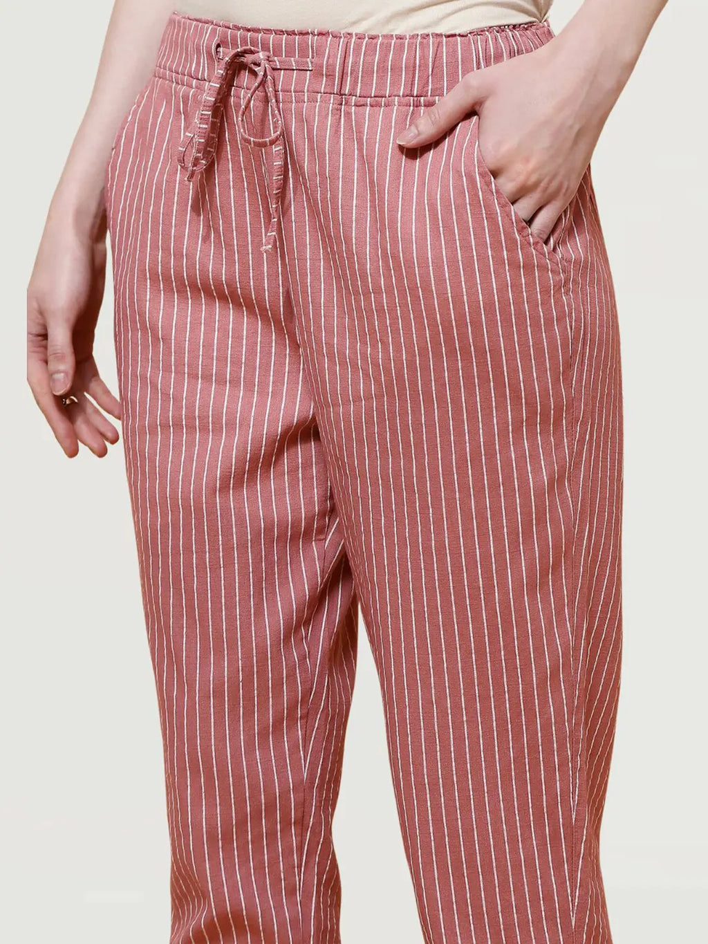 Onion Cotton Regular Fit Lower