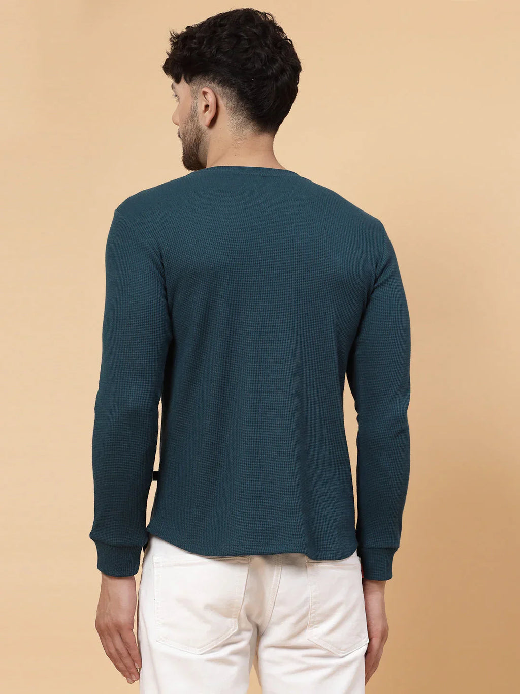 Men Everyday Waffle Tee
