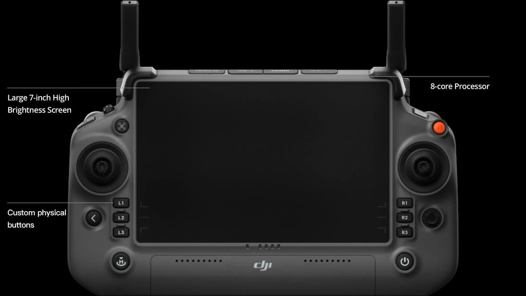 DJI Agras T40 Sprayer Drone