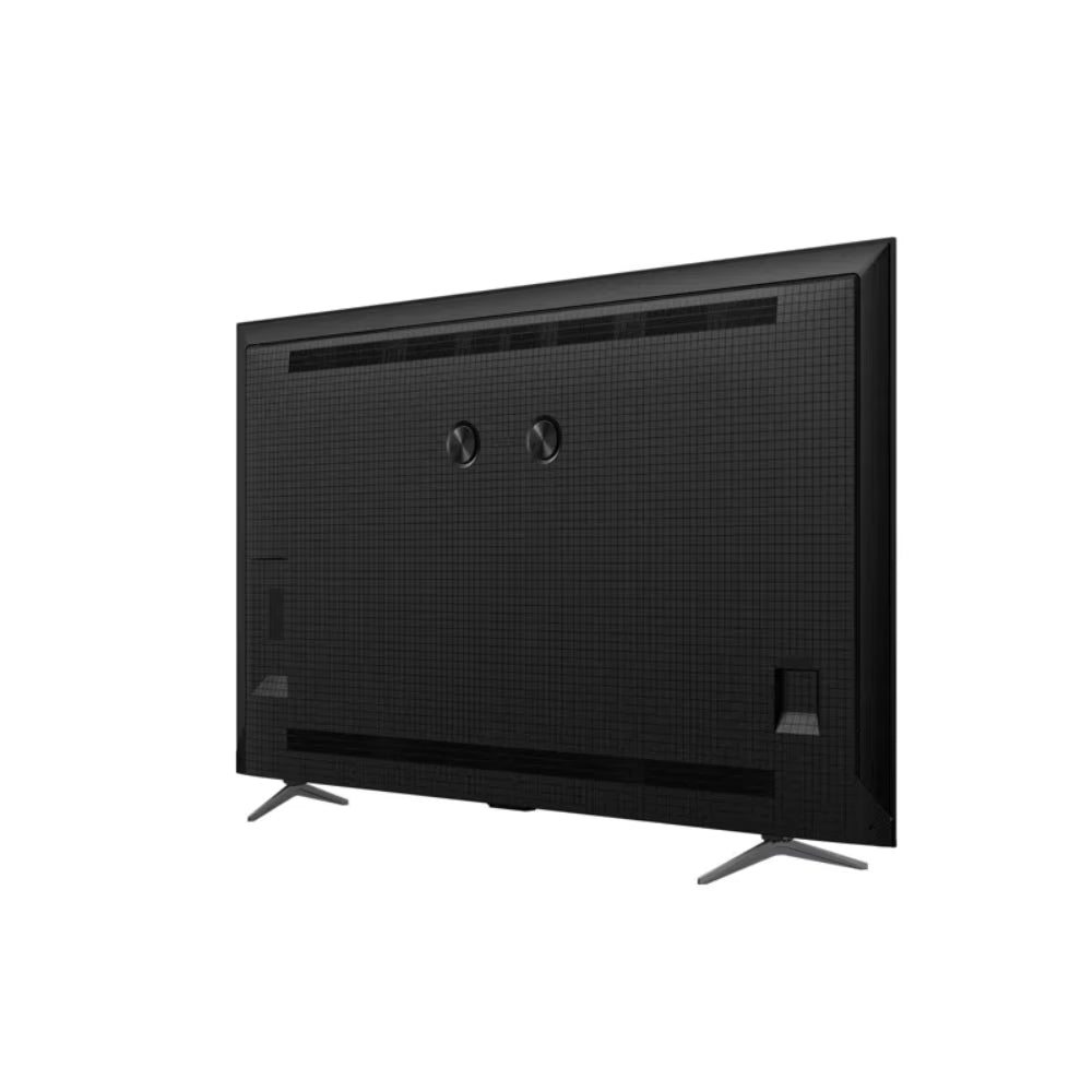 TCL 215 cm (85 inch) QLED Google TV, 85P8K, Black