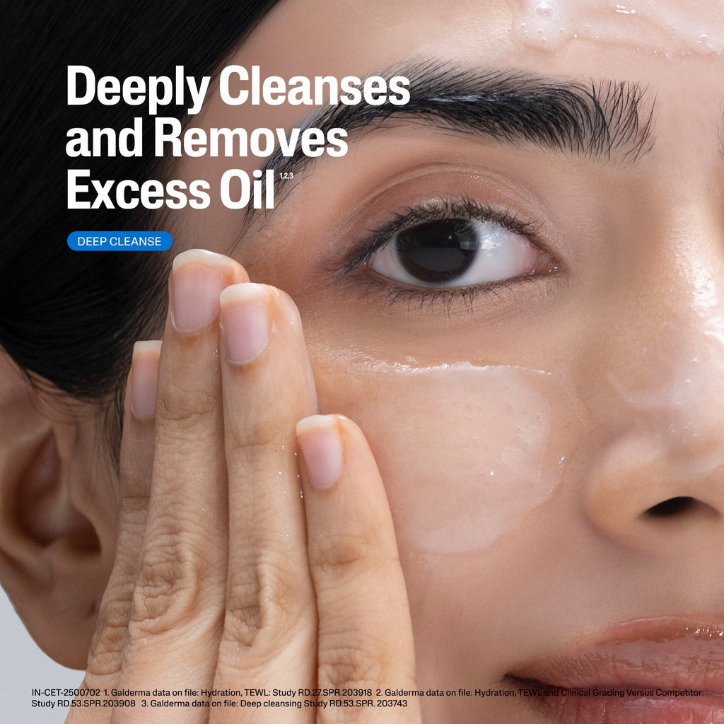 Cetaphil Oily Skin Cleanser 236 ml | Dermat Recommended