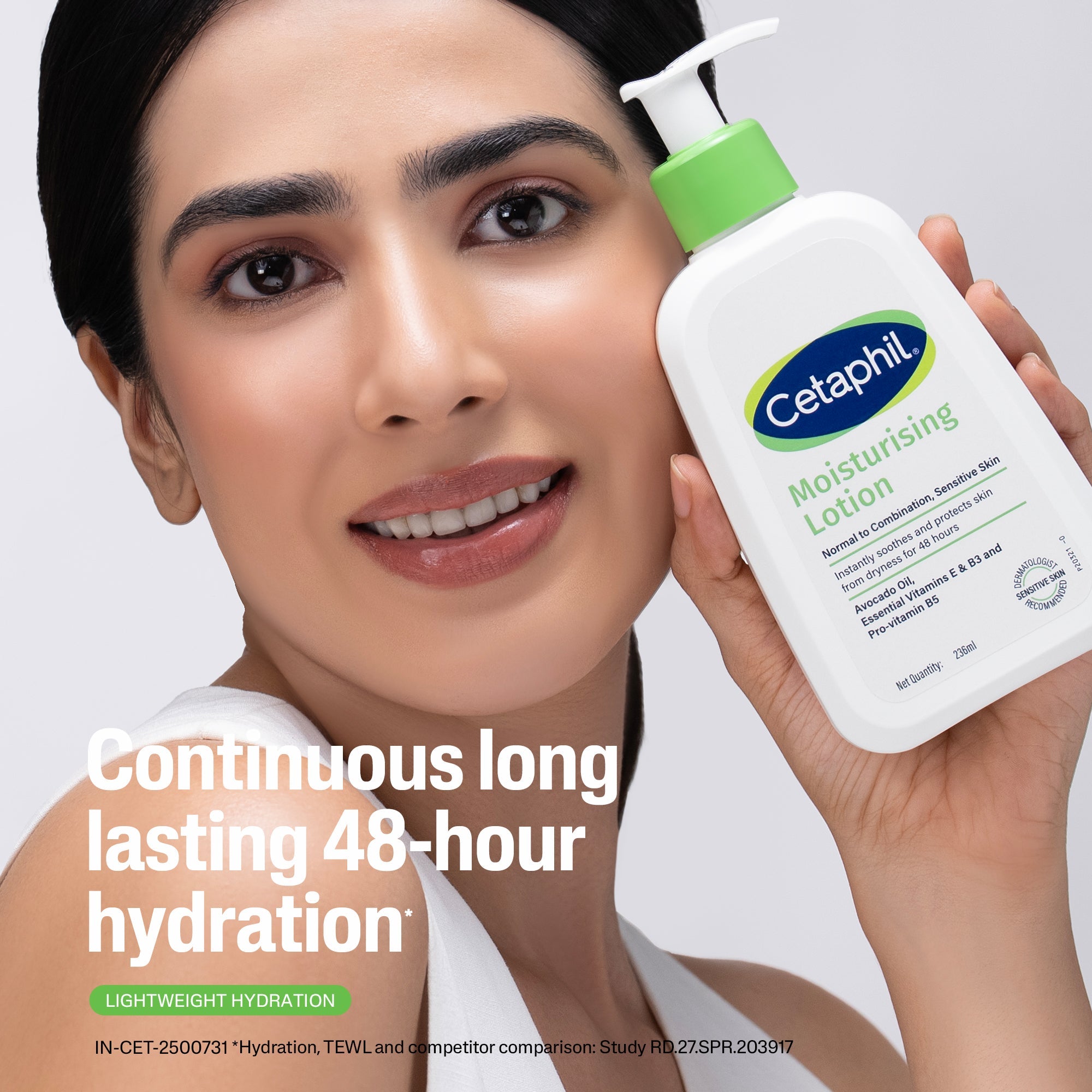 Cetaphil Moisturising Lotion 118 ml | Dermat recommended