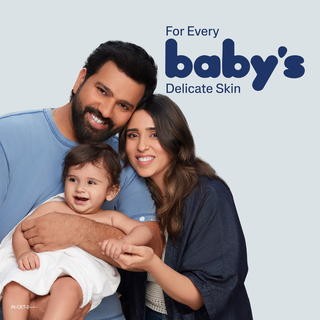 Cetaphil Baby Moisturising Bath & Wash | Dermat Tested