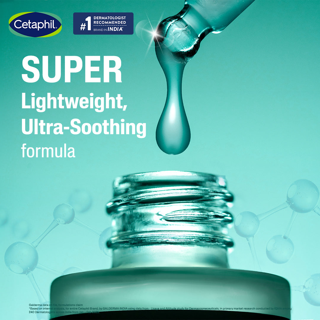 Cetaphil Soothing and Comforting CICA Restoring Serum