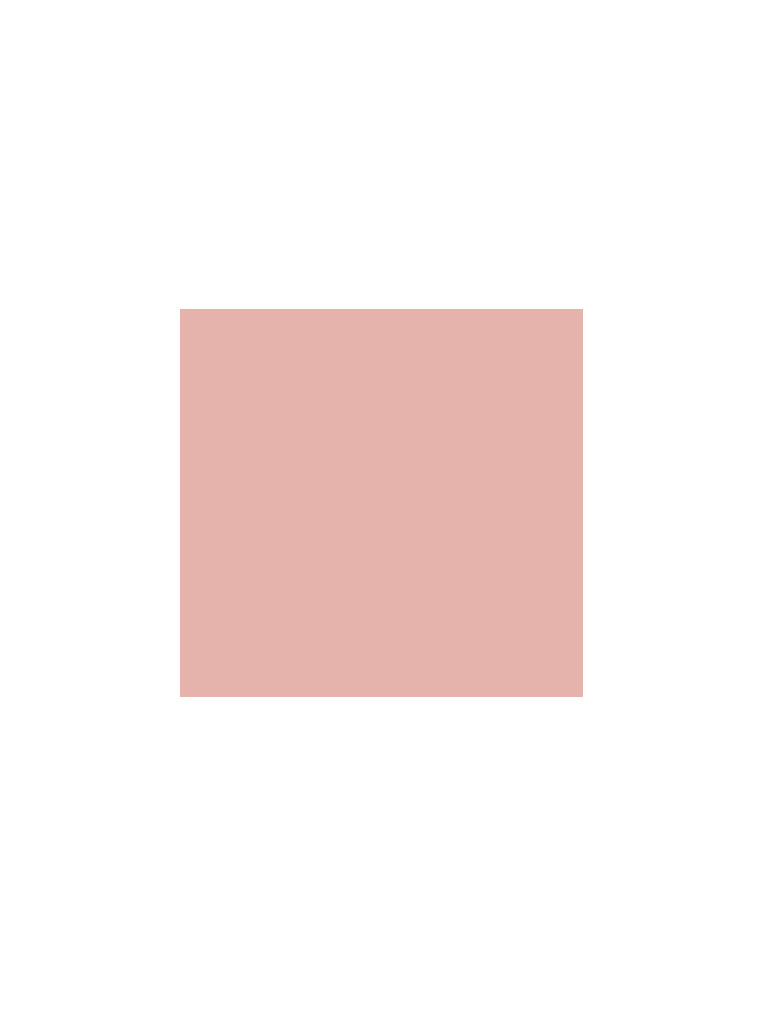 HOP Kids Girls Dusty Rose High-Rise Cotton-Blend Trousers