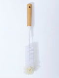 Westside Home White Bottle Cleaning Brush