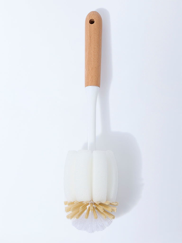 Westside Home Beige Mug Brush