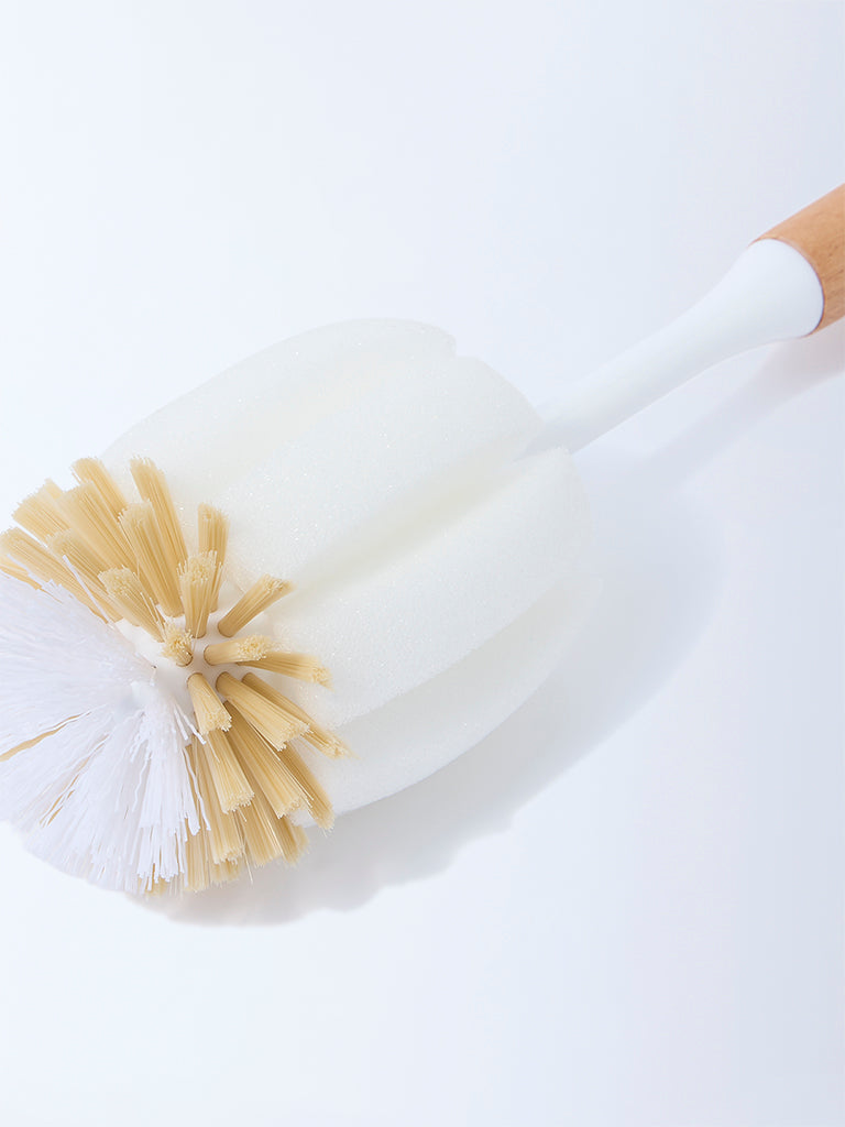 Westside Home Beige Mug Brush