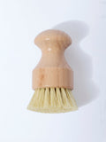 Westside Home Beige Sisal Pan Brush
