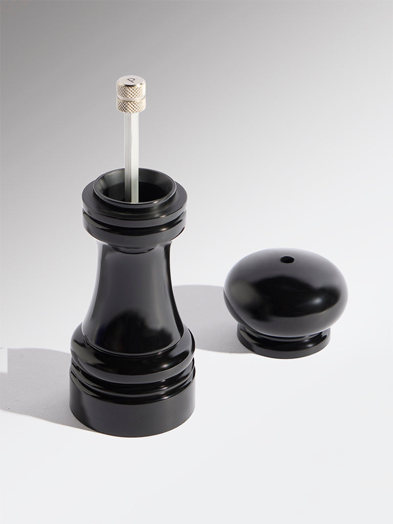 Westside Home Black Pepper Grinder