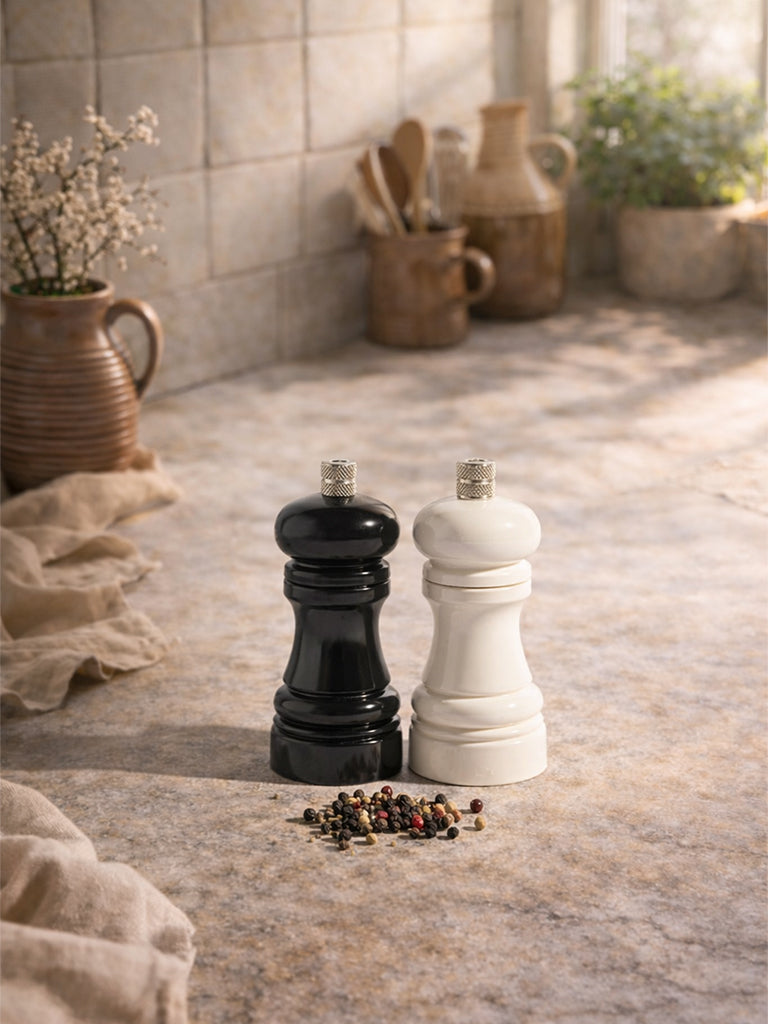 Westside Home Black Pepper Grinder