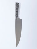 Westside Home Silver Curved Chef Knife