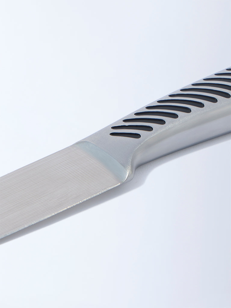 Westside Home Silver Curved Utility Knife