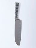 Westside Home Silver Santoku Chef Knife