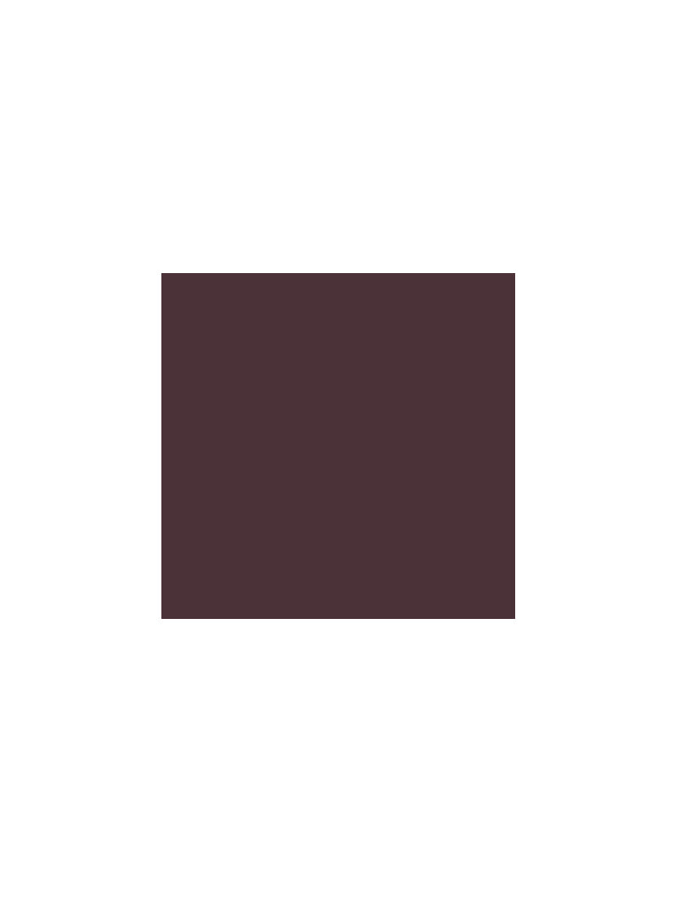 WES Lounge Dark Brown Self-Textured Relaxed-Fit T-Shirt