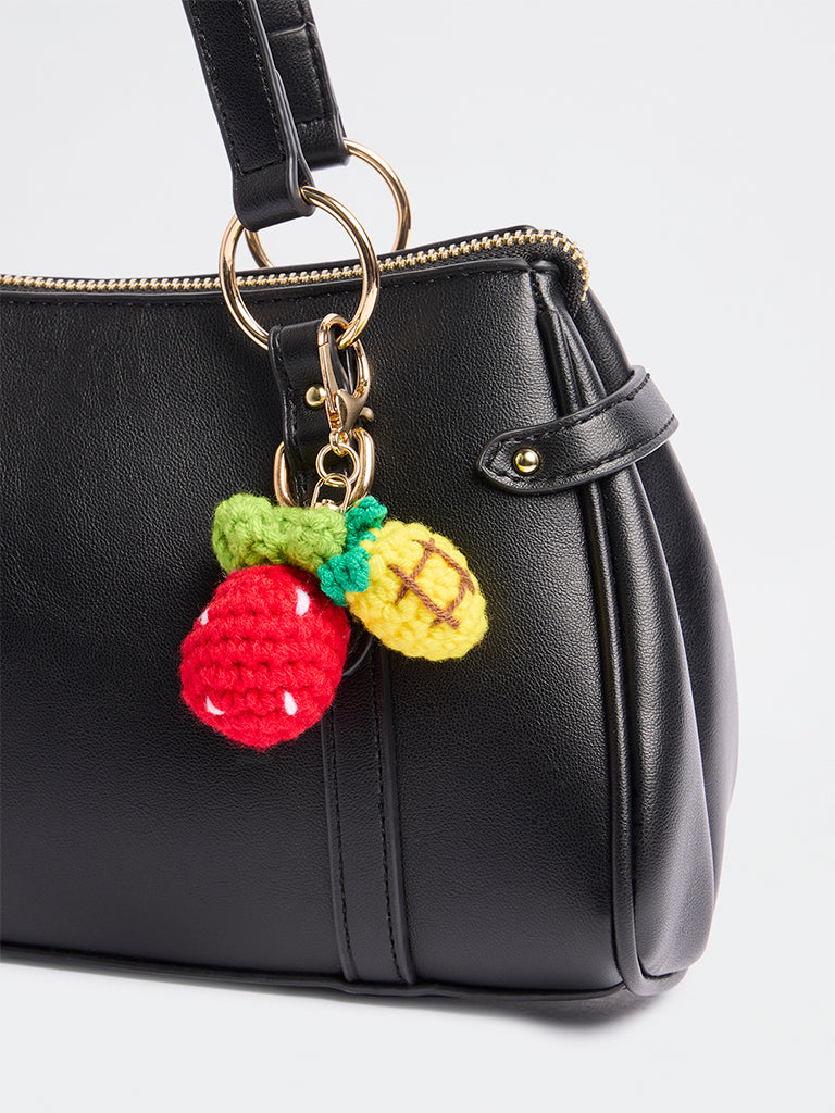 Studiowest Multicolour Berry Crochet Charms