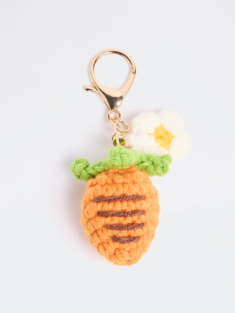 Studiowest Multicolour Citrus Crochet Charms