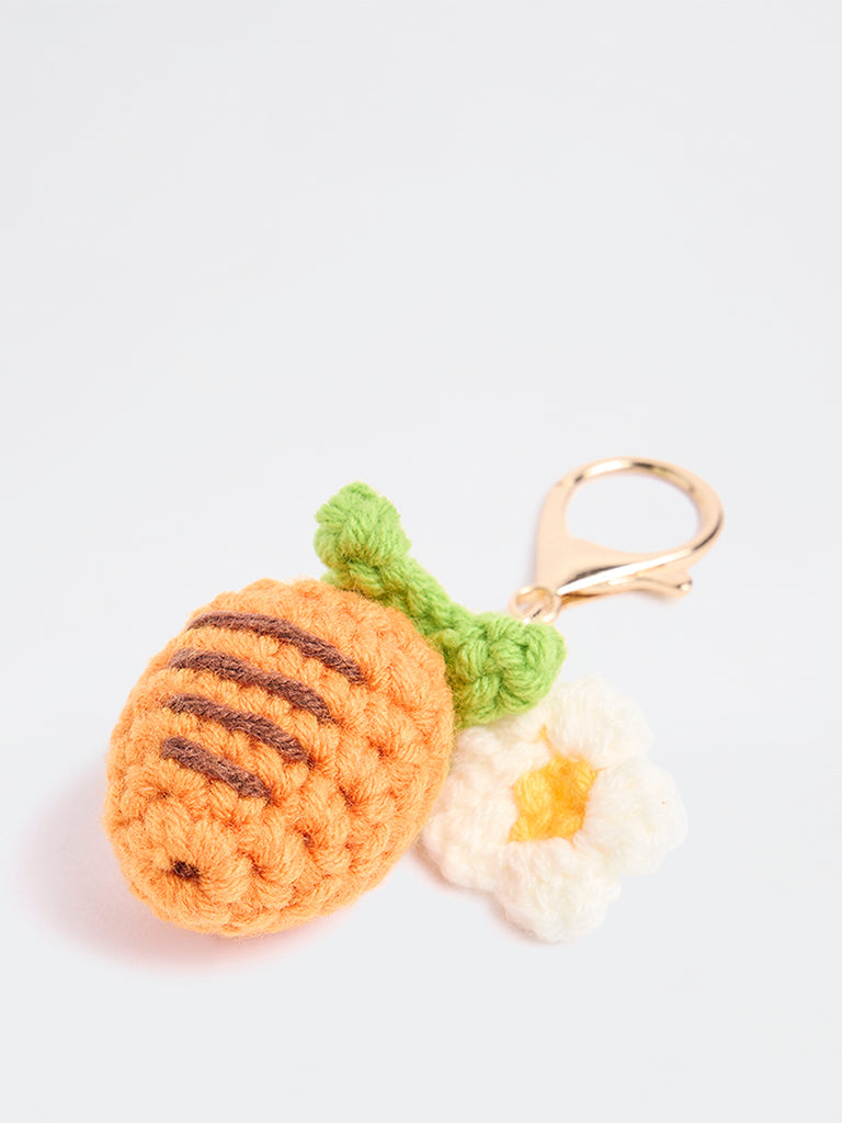 Studiowest Multicolour Citrus Crochet Charms