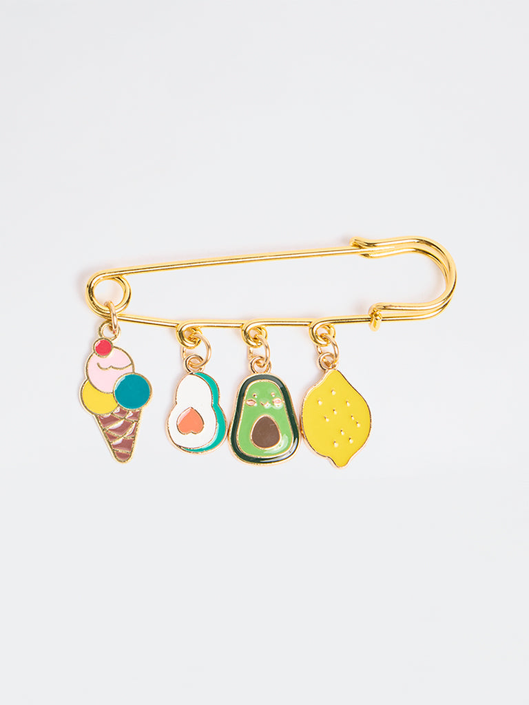 Studiowest Multicolour Fruity Charms