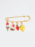 Studiowest Multicolour Sugar Rush Charms