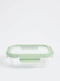 Westside Home Clear Lunch Box