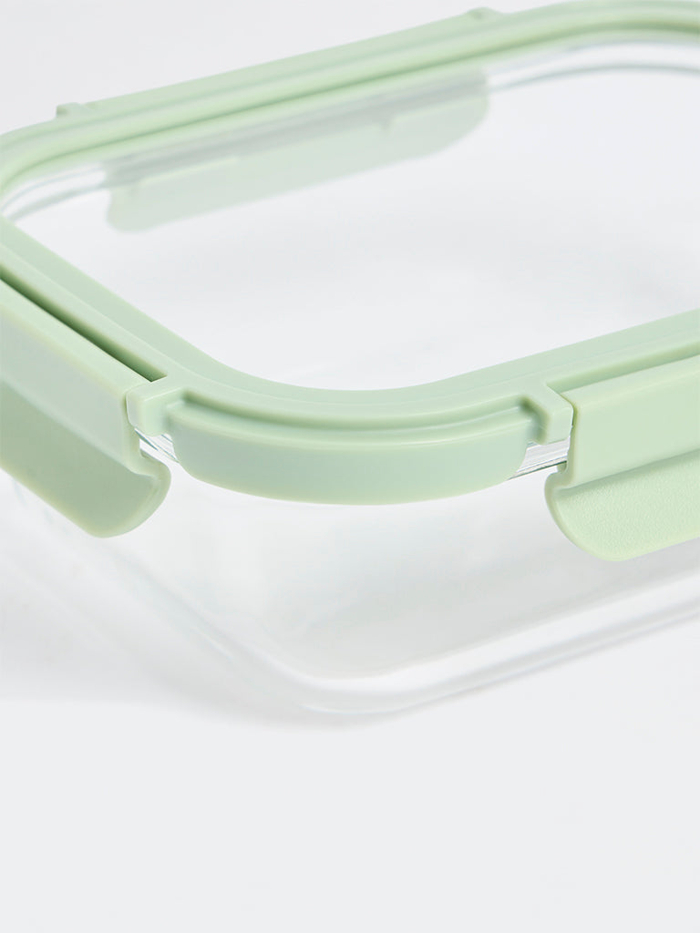 Westside Home Clear Lunch Box