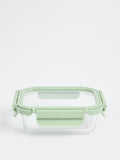 Westside Home Clear Lunch Box
