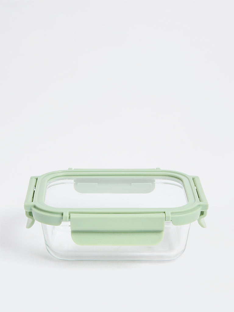 Westside Home Clear Lunch Box
